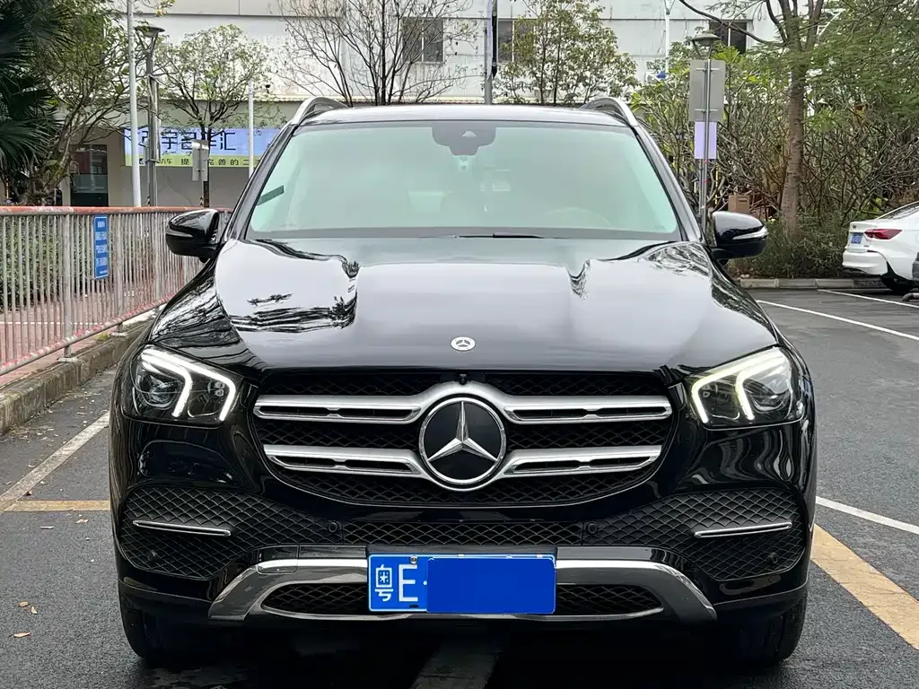 Mercedes-Benz GLE 2021 из CN, фото 9