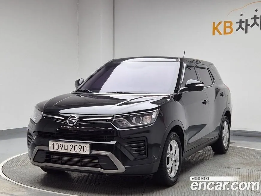 KG Mobility (Ssangyong) TIBOLI