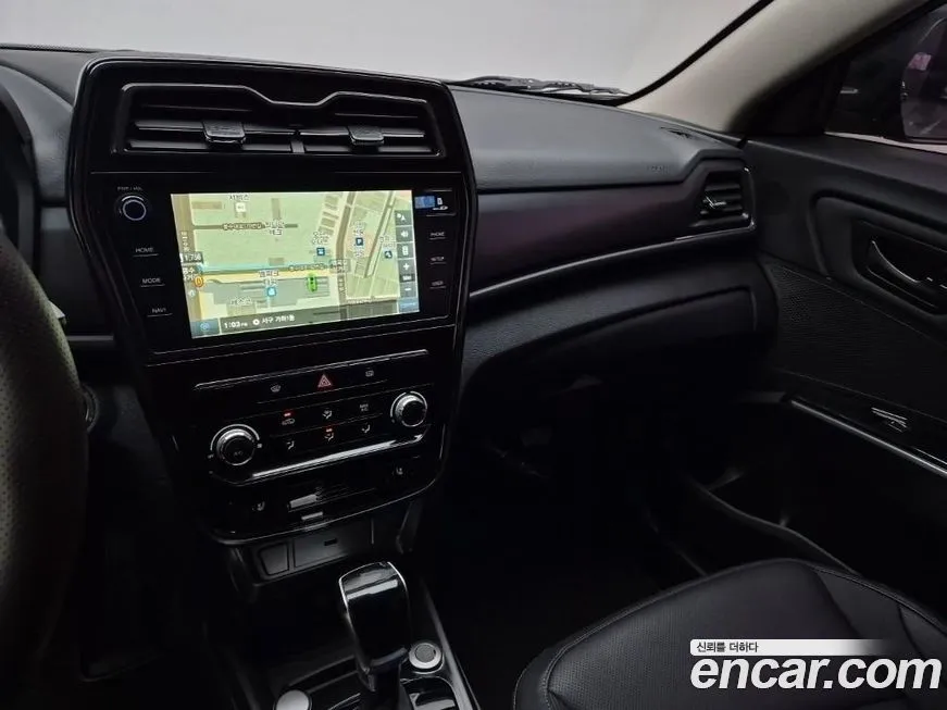 KG Mobility (Ssangyong) TIBOLI 2021 из KR, фото 7