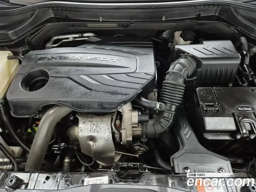 KG Mobility (Ssangyong) TIBOLI 2021 из KR, фото 2