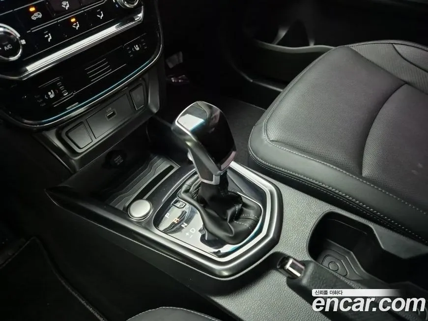 KG Mobility (Ssangyong) TIBOLI 2021 из KR, фото 9