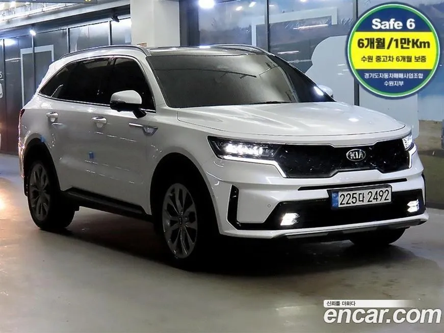 Kia Sorento — фото 1