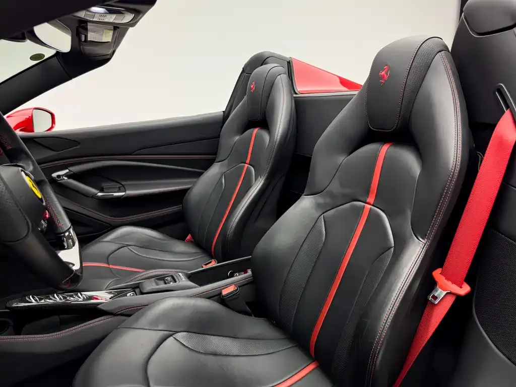 Ferrari F8 2022 из CN, фото 10