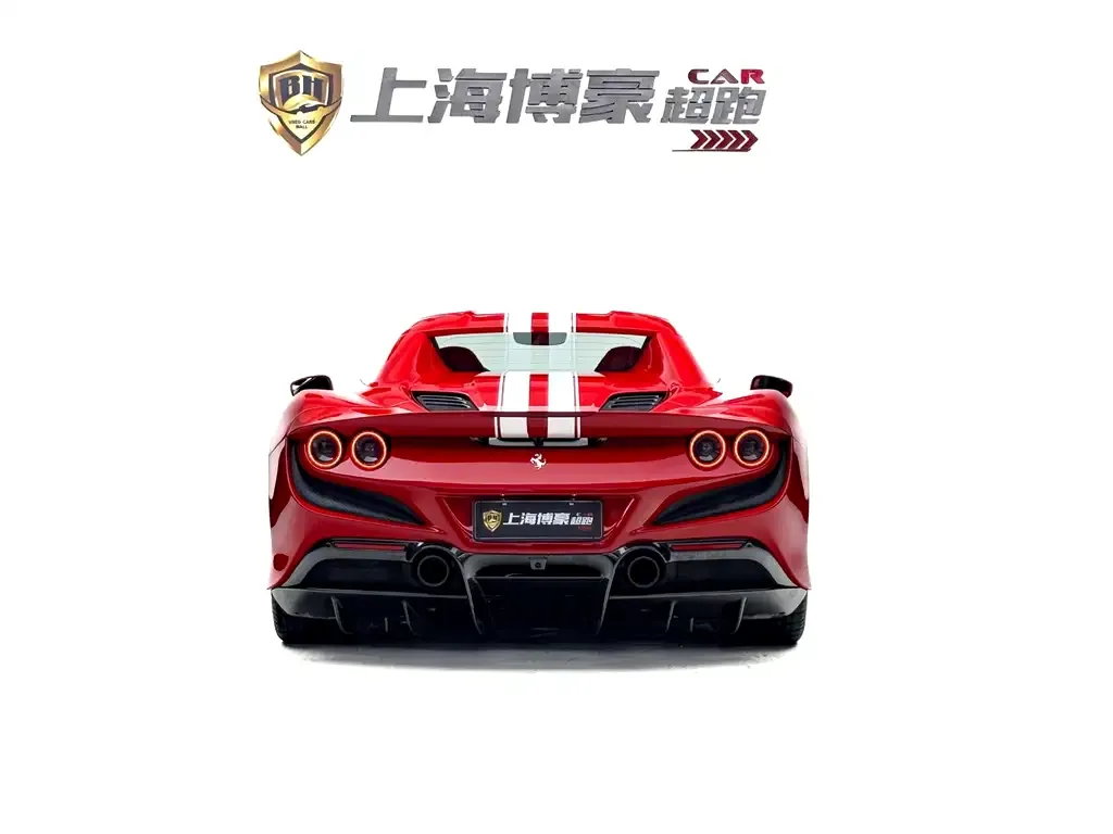 Ferrari F8 2022 из CN, фото 4