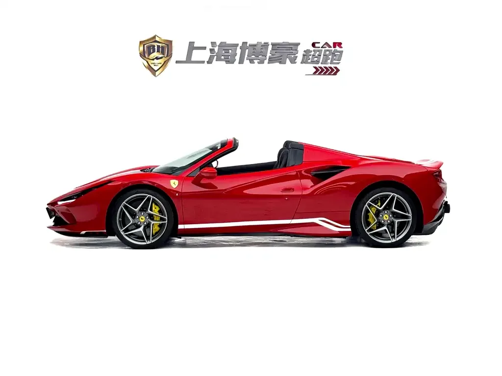 Ferrari F8 2022 из CN, фото 7