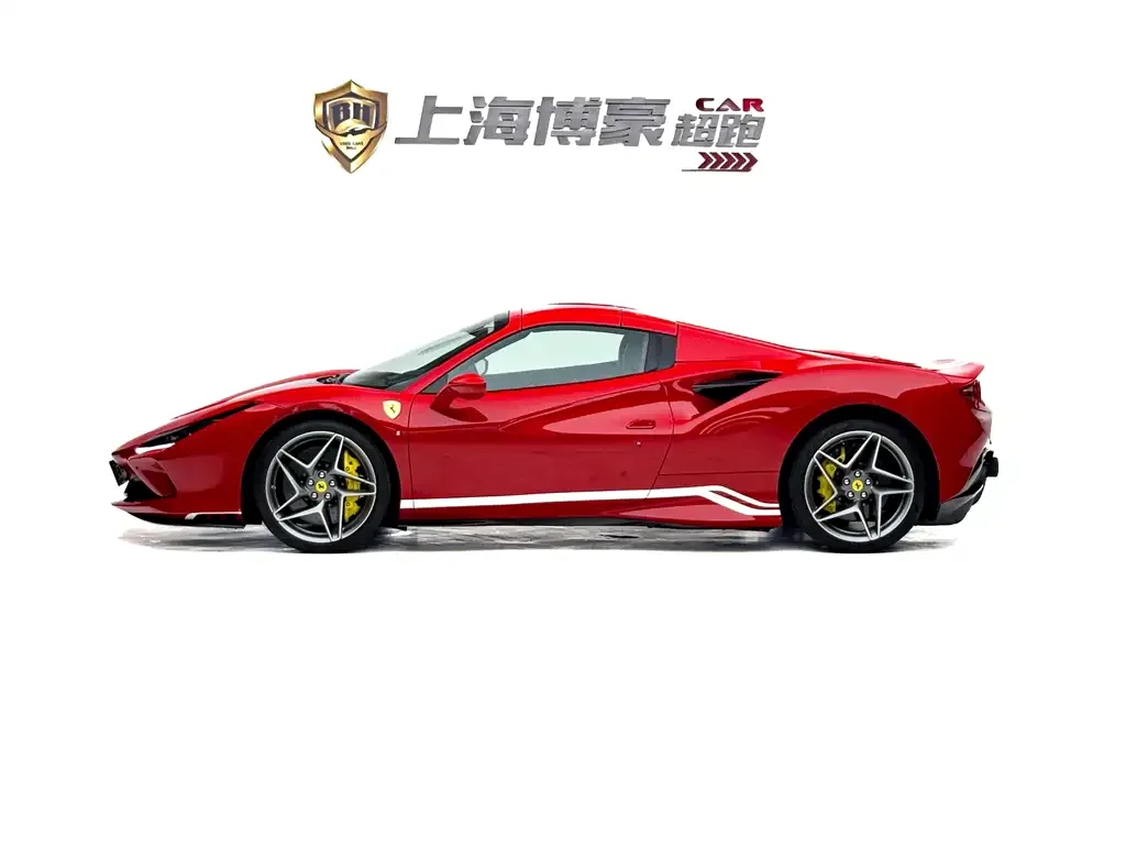 Ferrari F8 2022 из CN, фото 5