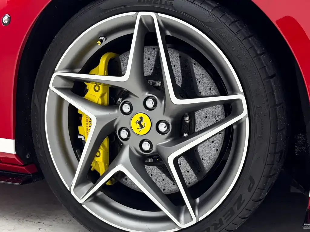 Ferrari F8 2022 из CN, фото 8