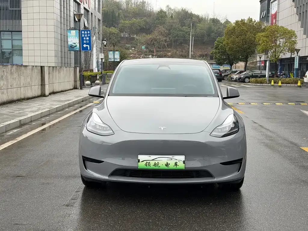 Tesla Model Y — фото 6