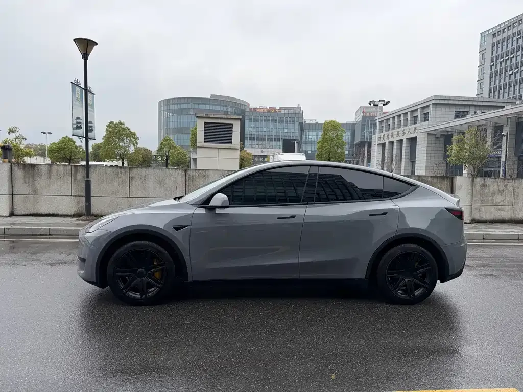 Tesla Model Y — фото 5