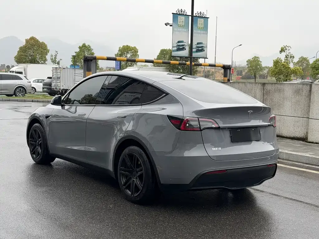 Tesla Model Y — фото 2