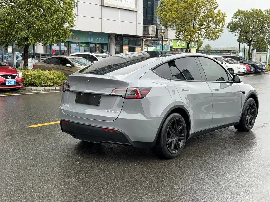 Tesla Model Y — фото 9