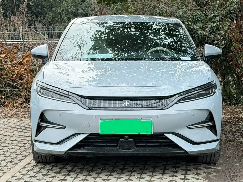BYD L EV — фото 5