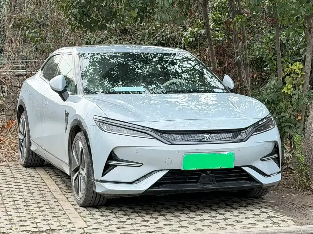BYD L EV — фото 10