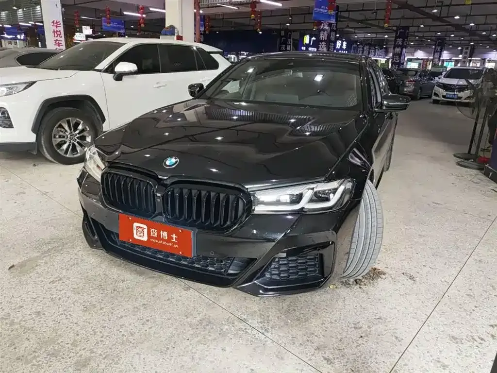BMW 5 Series (Import) — фото 1