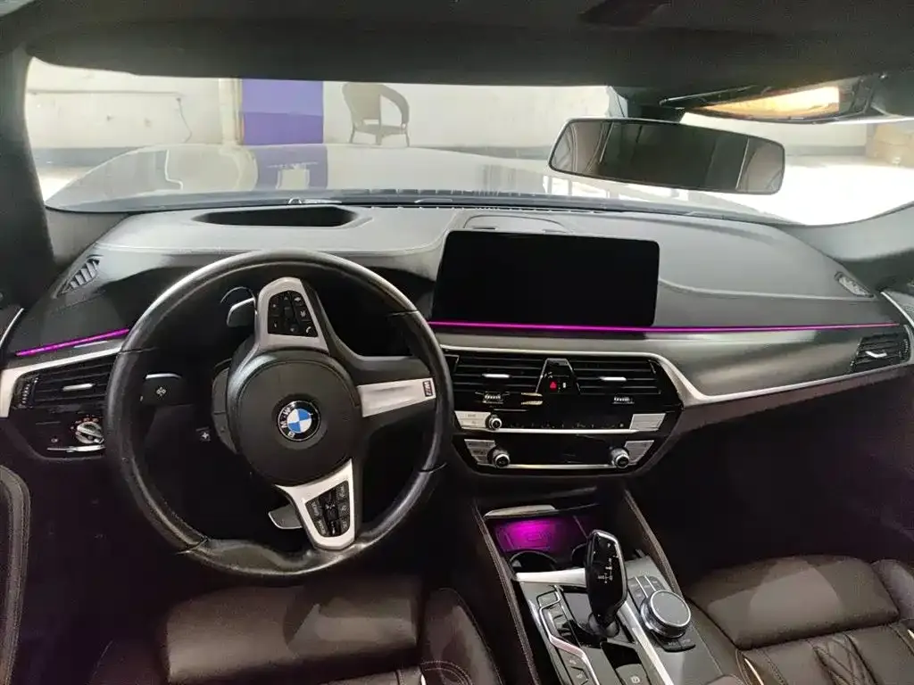 BMW 5 Series (Import) — фото 4