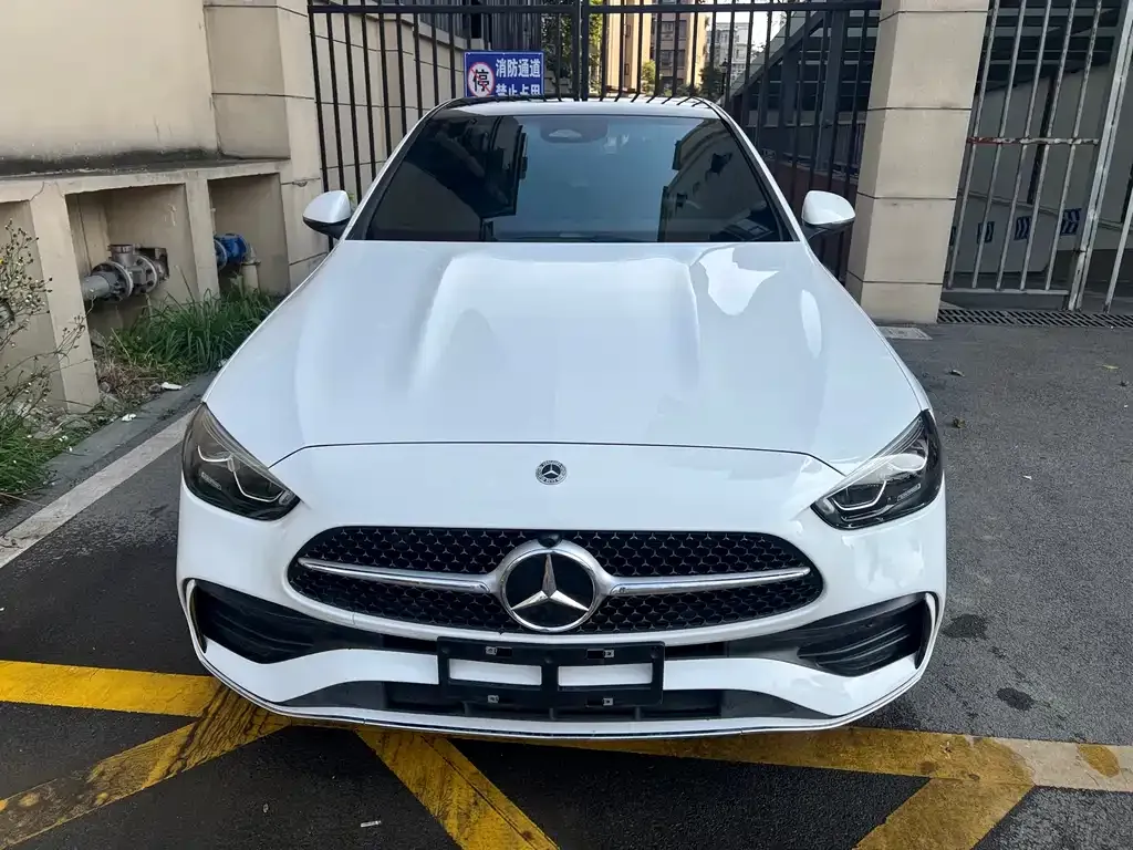 Mercedes-Benz C-Class 2023 из CN, фото 8