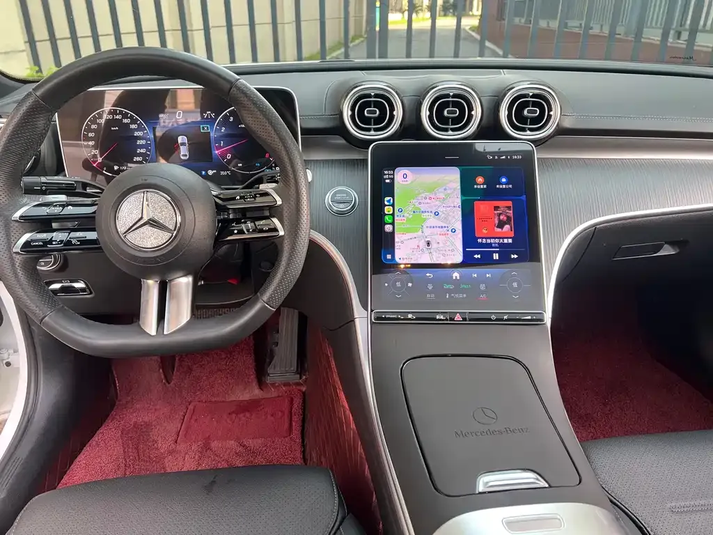 Mercedes-Benz C-Class 2023 из CN, фото 6