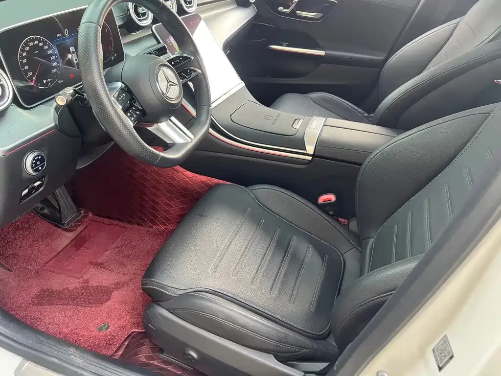 Mercedes-Benz C-Class 2023 из CN, фото 7