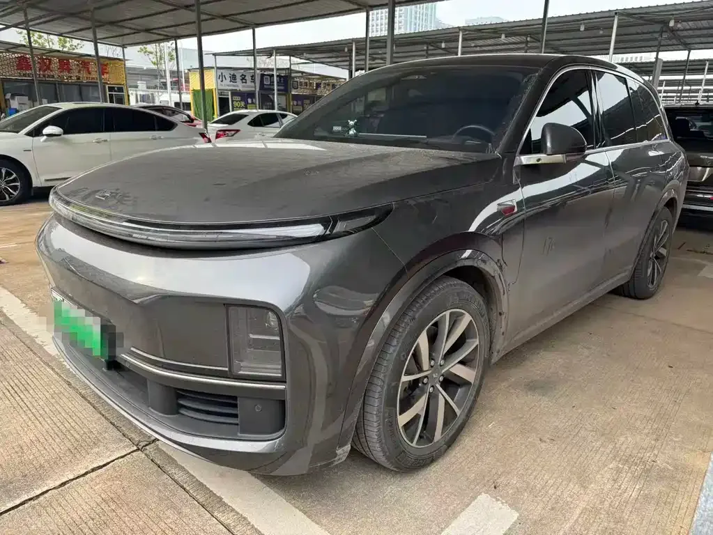 Li Auto L8 2023 из CN, фото 1