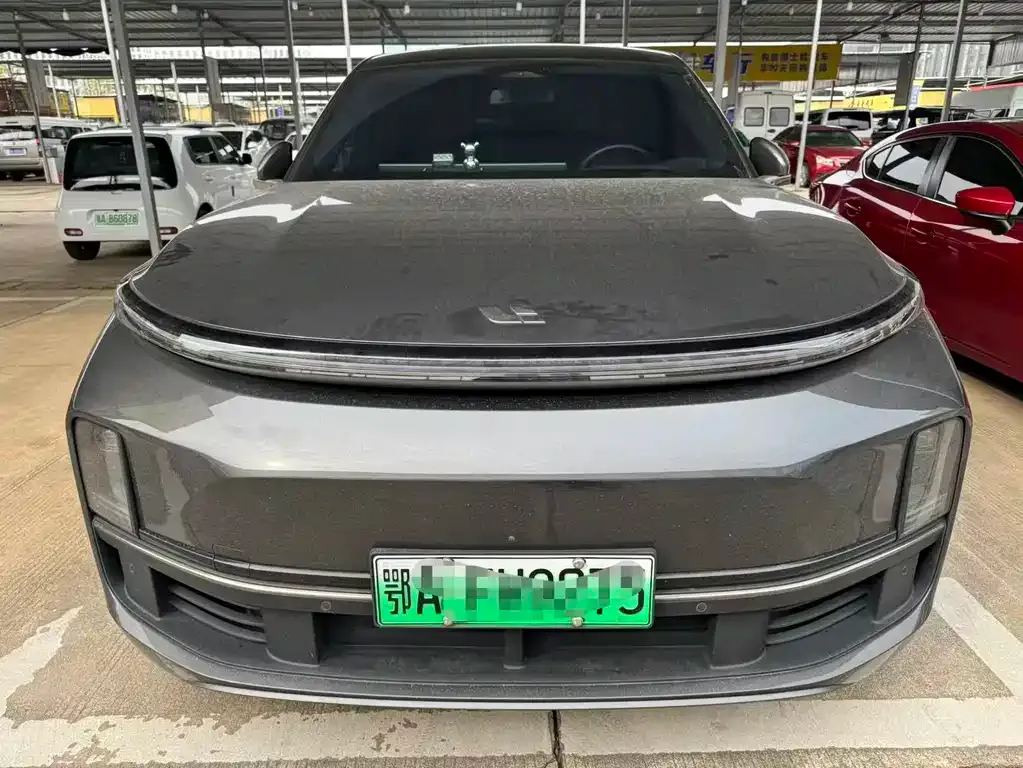 Li Auto L8 2023 из CN, фото 2