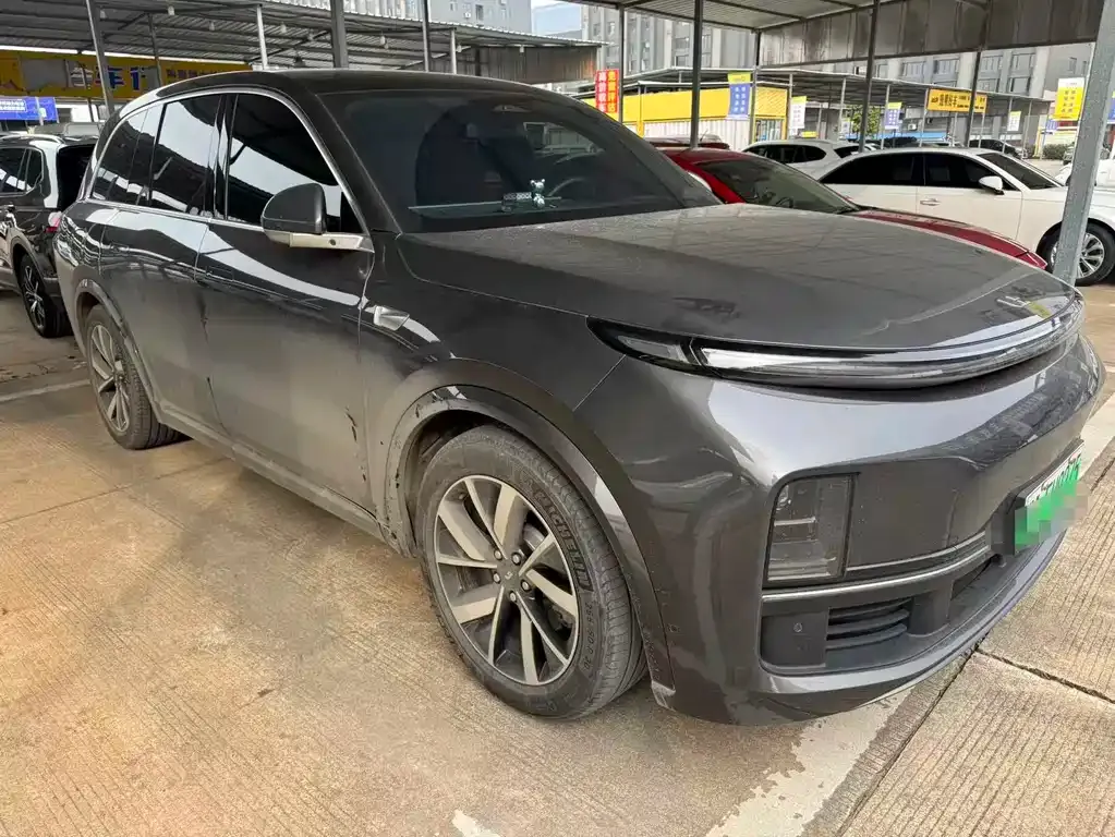 Li Auto L8 2023 из CN, фото 8