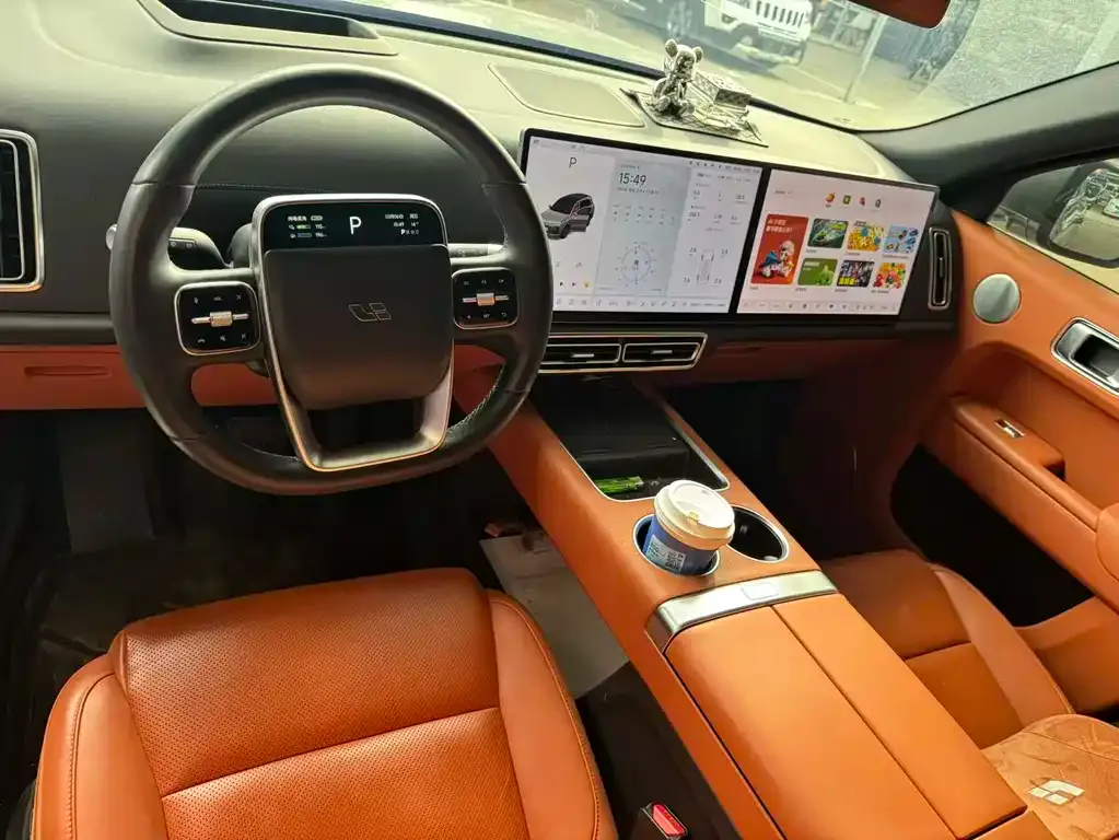Li Auto L8 2023 из CN, фото 5