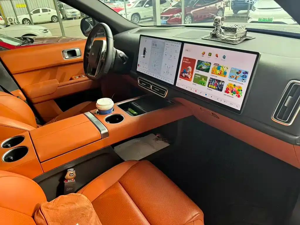 Li Auto L8 2023 из CN, фото 4