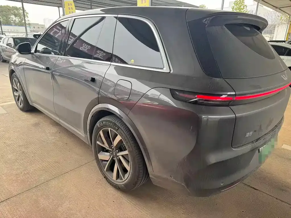 Li Auto L8 2023 из CN, фото 7