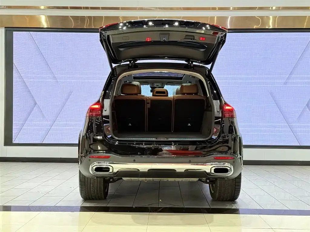 Mercedes-Benz GLE 2024 из CN, фото 5
