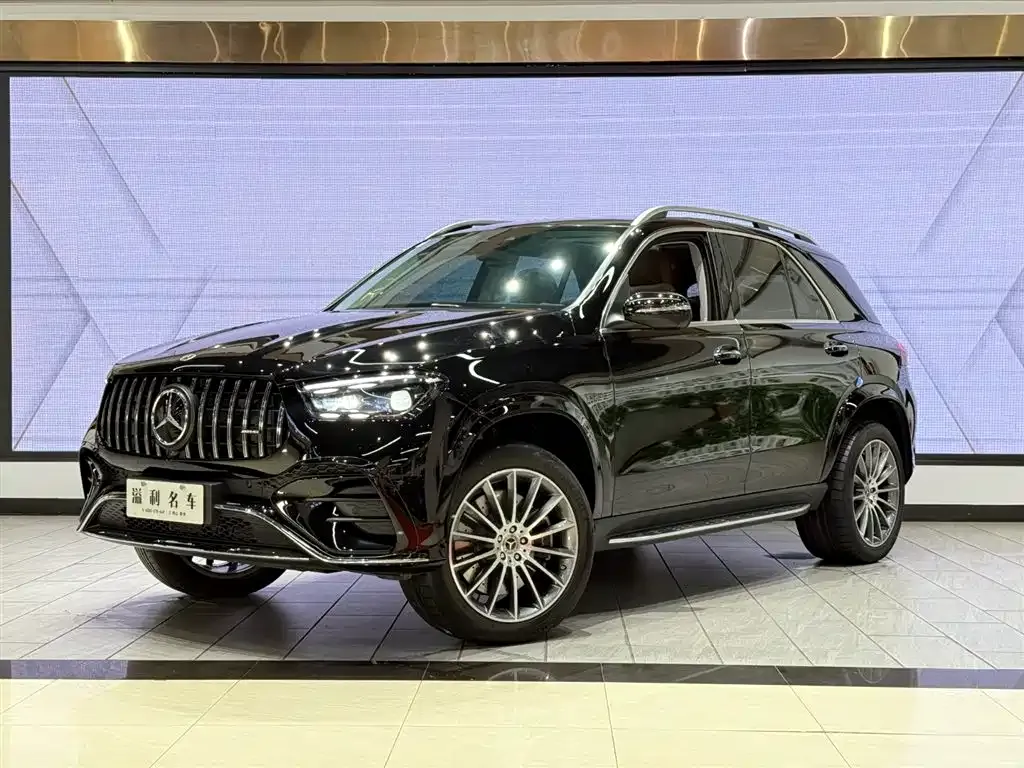 Mercedes-Benz GLE 2024 из CN, фото 3