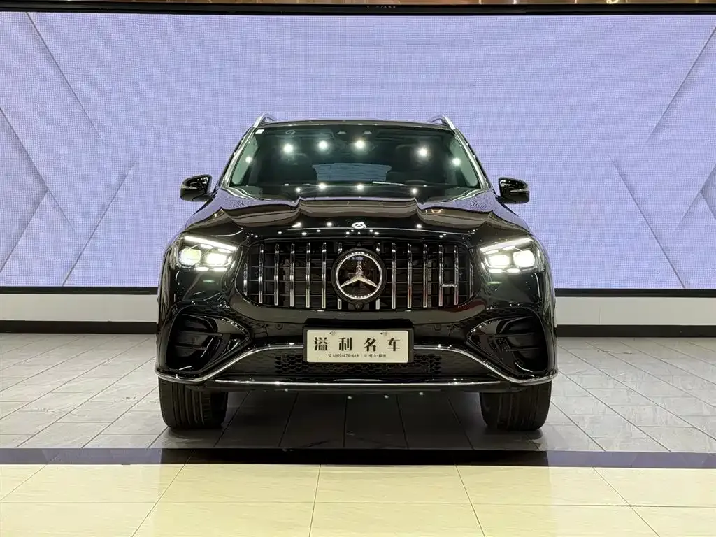Mercedes-Benz GLE 2024 из CN, фото 8