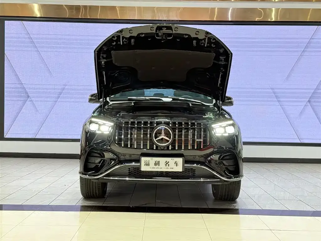 Mercedes-Benz GLE 2024 из CN, фото 7