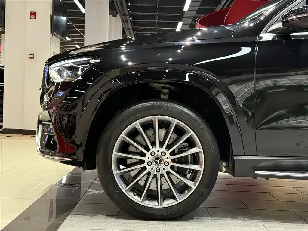 Mercedes-Benz GLE 2024 из CN, фото 6