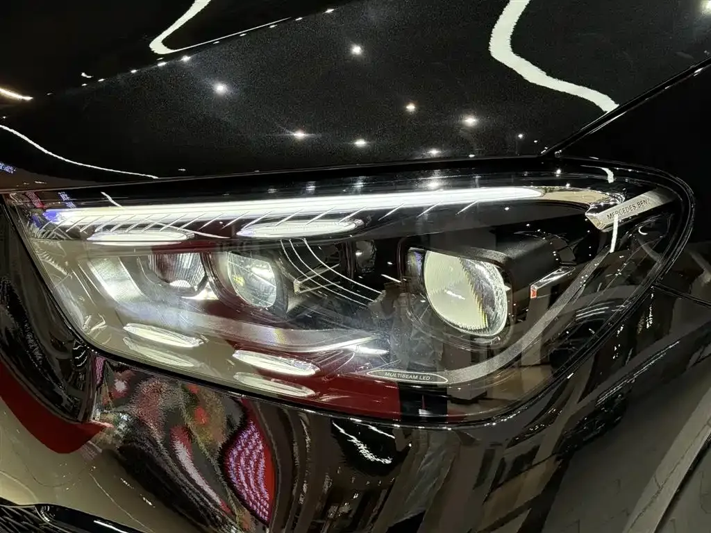 Mercedes-Benz GLE 2024 из CN, фото 2