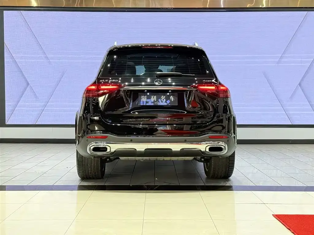 Mercedes-Benz GLE 2024 из CN, фото 4
