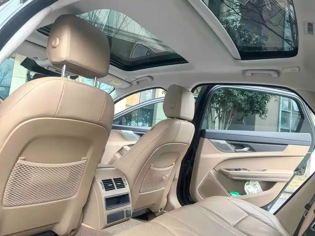 Jaguar XFL 2024 из CN, фото 3