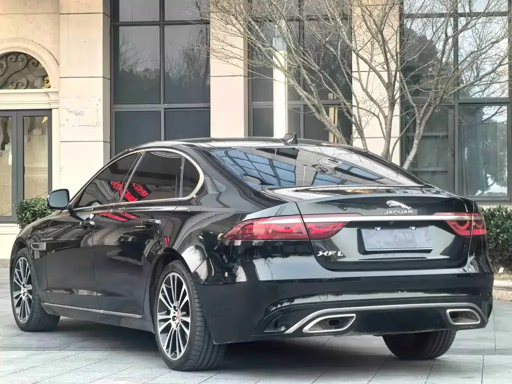 Jaguar XFL 2024 из CN, фото 6
