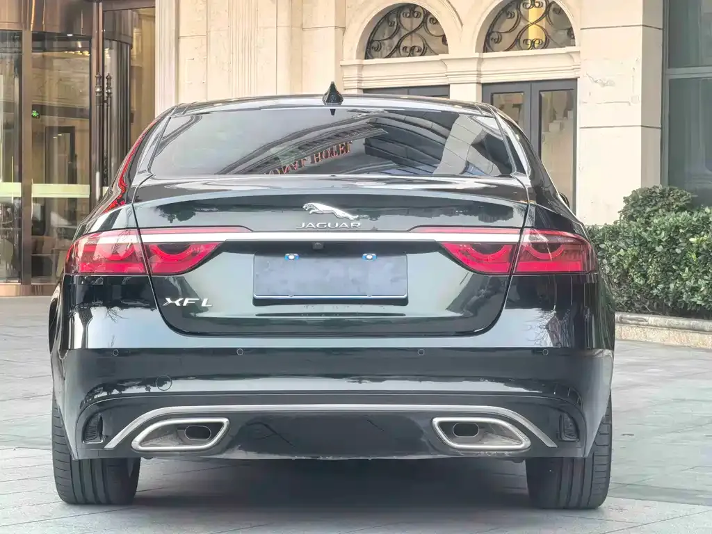 Jaguar XFL 2024 из CN, фото 4