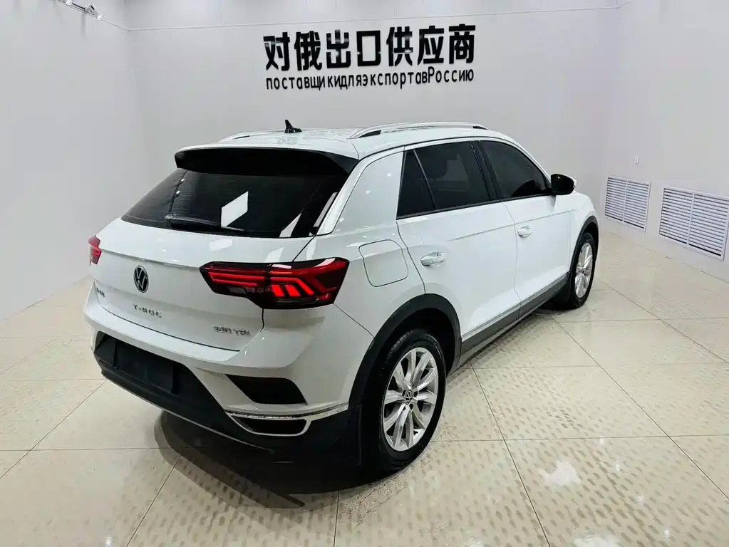 Volkswagen T-Roc 2021 из CN, фото 8
