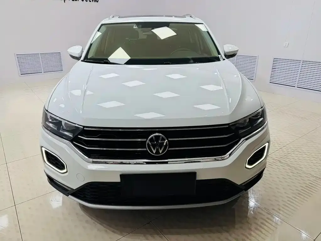 Volkswagen T-Roc 2021 из CN, фото 2