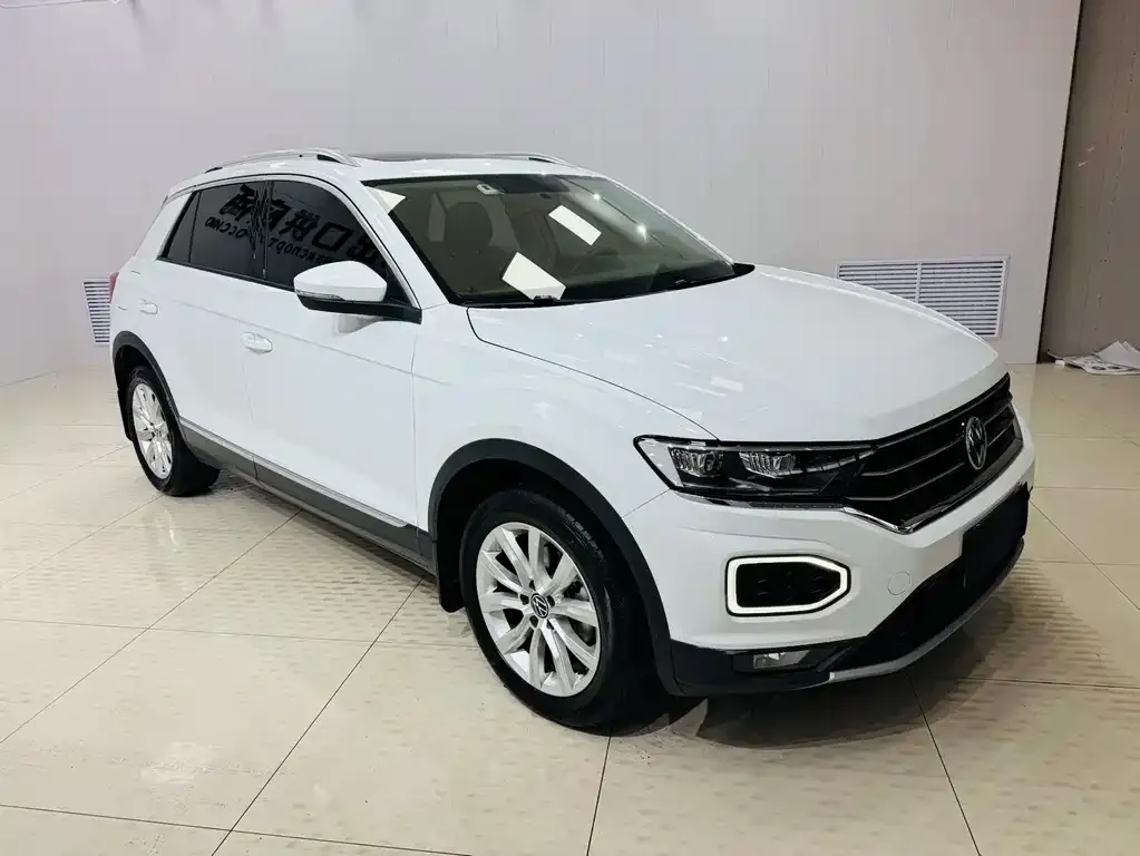 Volkswagen T-Roc 2021 из CN, фото 3