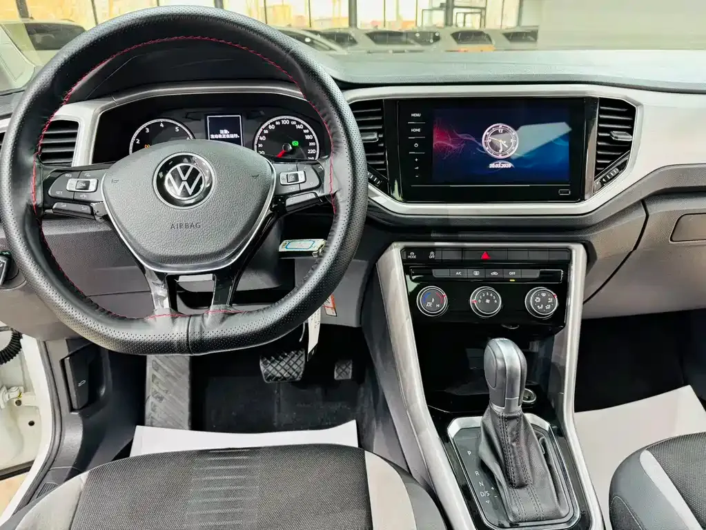 Volkswagen T-Roc 2021 из CN, фото 9