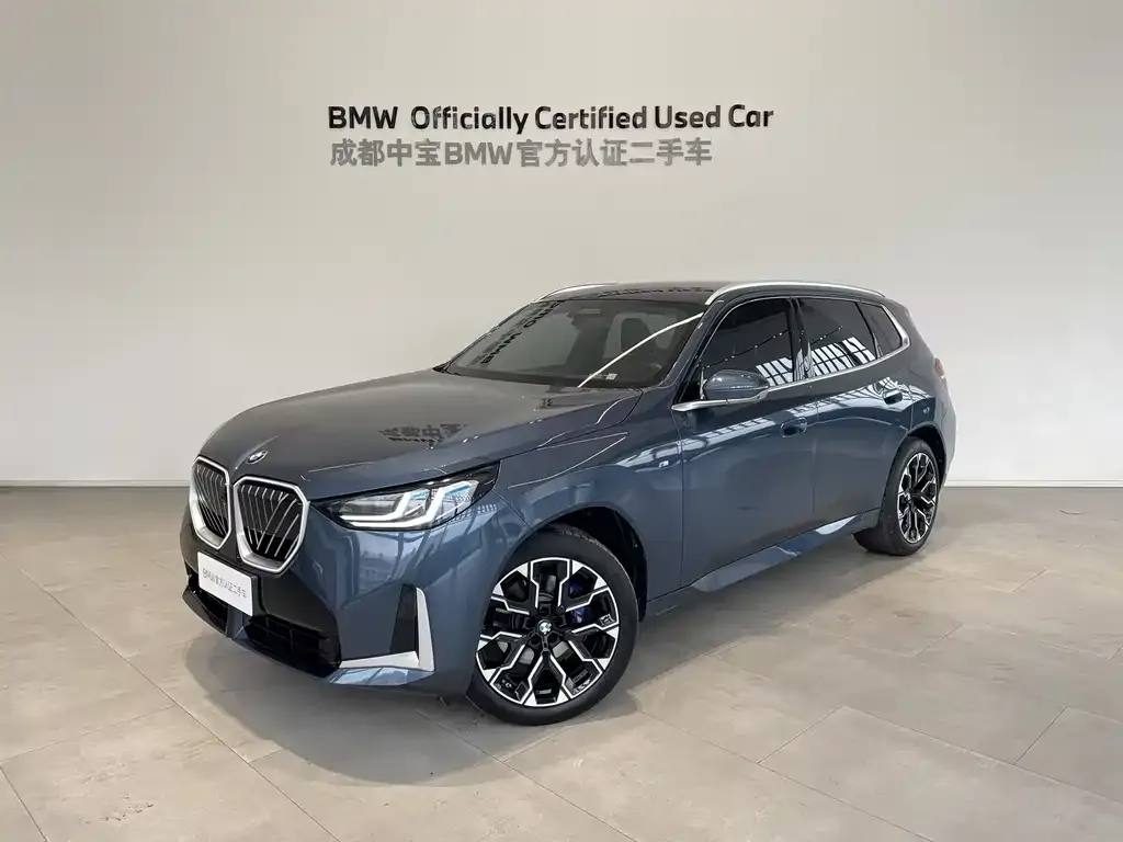 BMW X3 2025 из CN, фото 1