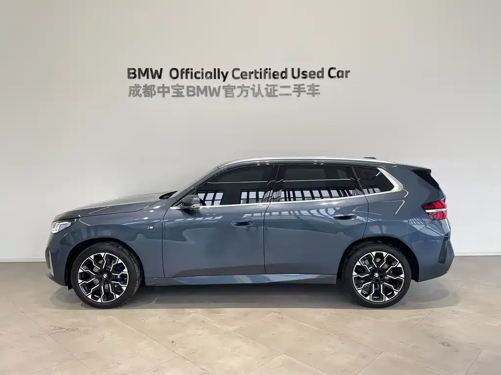 BMW X3 2025 из CN, фото 5