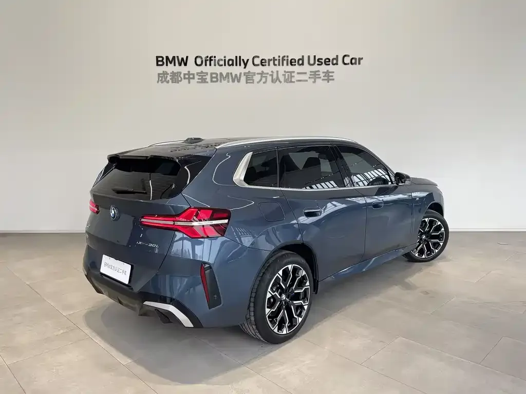 BMW X3 2025 из CN, фото 6