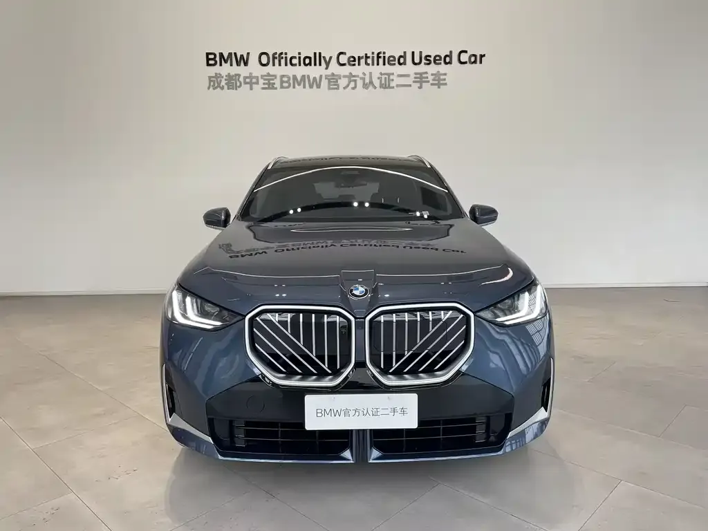 BMW X3 2025 из CN, фото 4