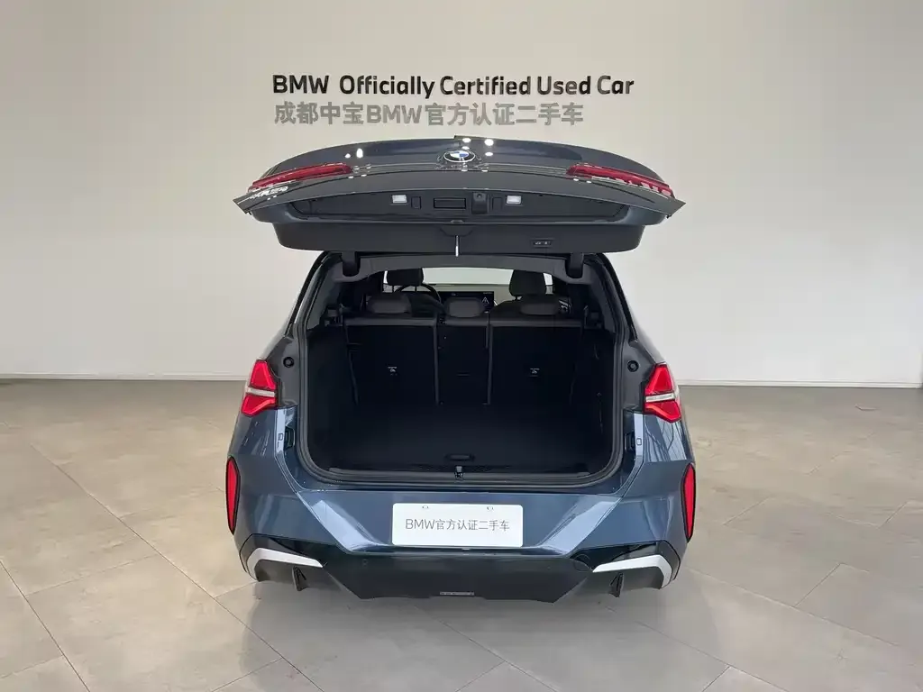 BMW X3 2025 из CN, фото 3