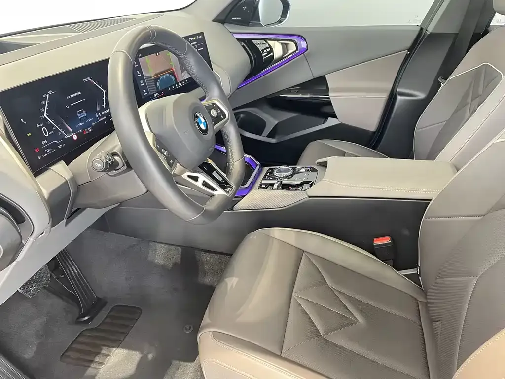 BMW X3 2025 из CN, фото 9