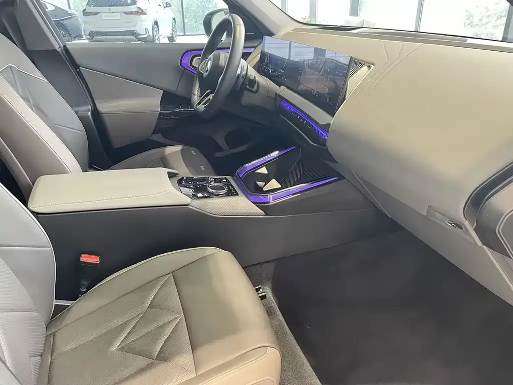 BMW X3 2025 из CN, фото 7