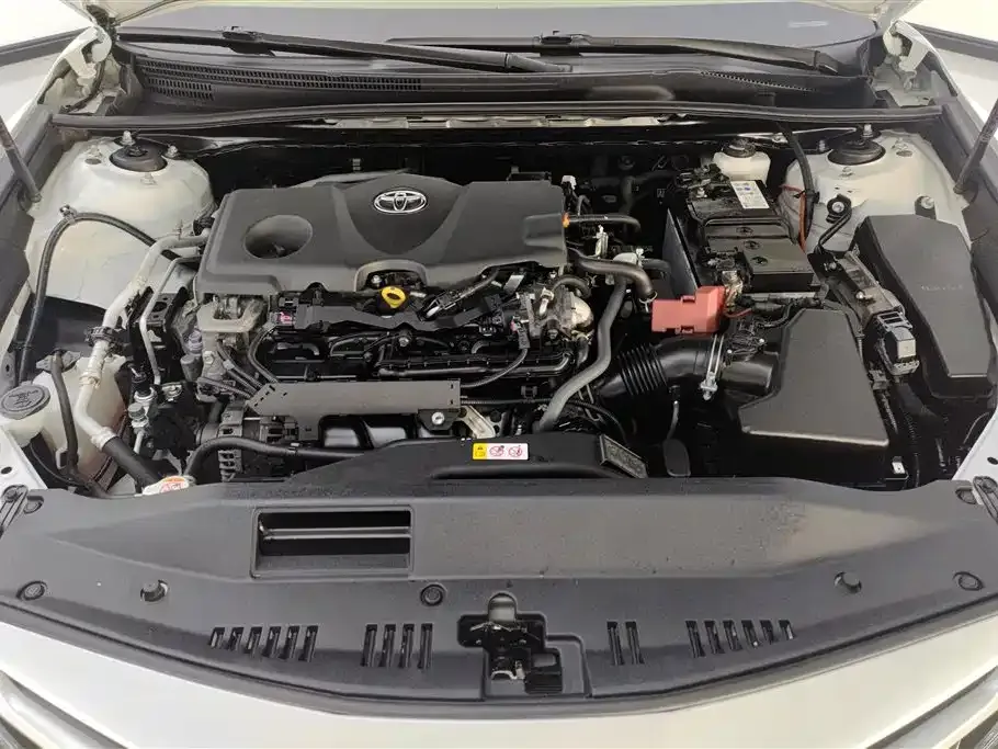 Toyota Camry 2022 из CN, фото 6